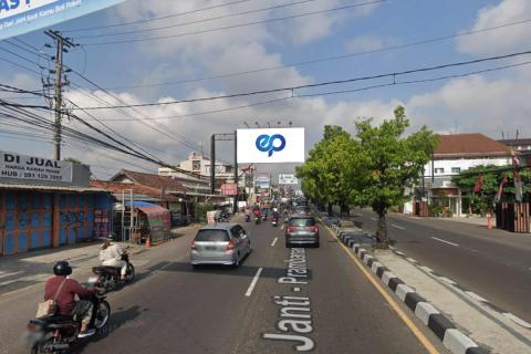 JI. Adi Sucipto Samping Hotel D'Salvatore, Yogyakarta