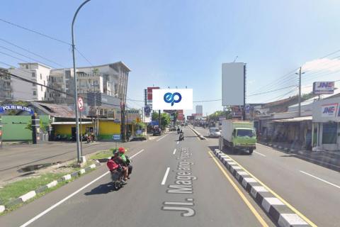 JI. Magelang, Yogyakarta