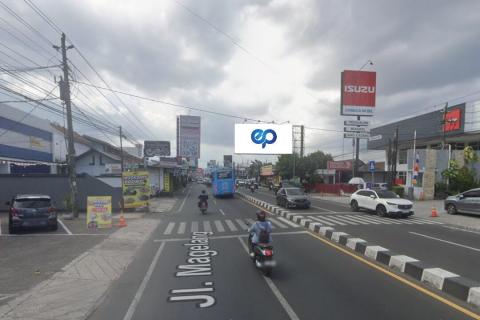JI. Magelang, Yogyakarta