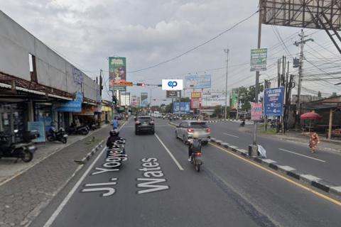 Pertigaan Gamping, Yogyakarta