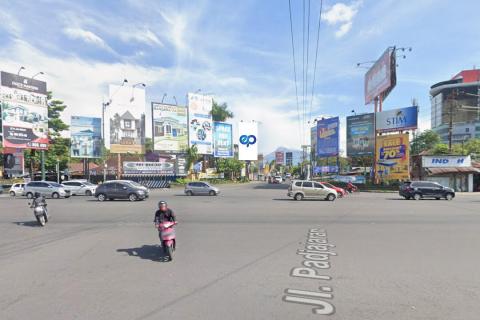 JI. Palagan Tentara Pelajar, Perempatan Monjali (Sisi Selatan), Yogyakarta