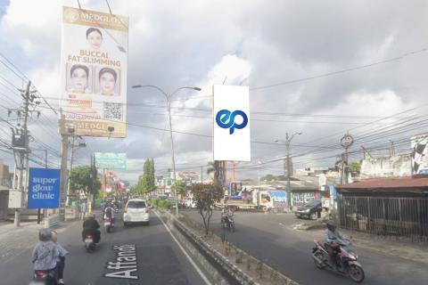 JI. Affandi - JI. Gejayaan, Yogyakarta