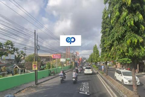 JI. Affandi Sebrang Mirota Pasar Raya, Yogyakarta
