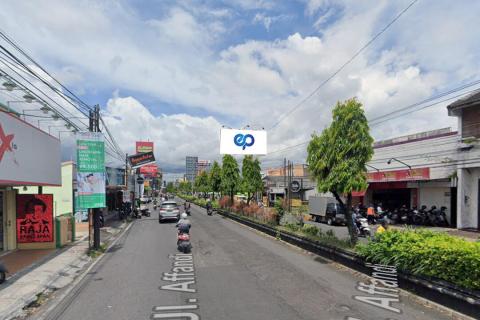 JI. Affandi Sebrang Mirota Pasar Raya, Yogyakarta