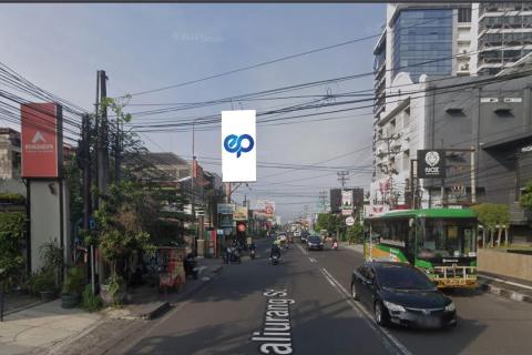 JI. Kaliurang Hotel Cakra Kembang, Yogyakarta