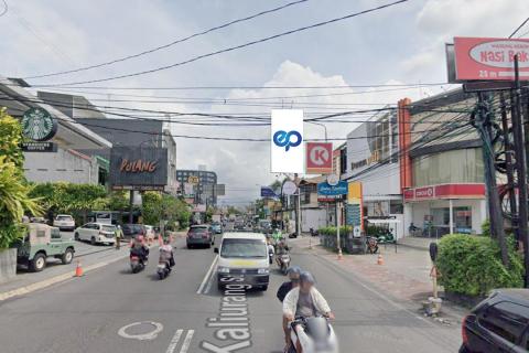JI. Kaliurang Hotel Cakra Kembang, Yogyakarta