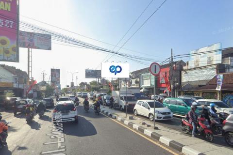 JI. Laksda Adi Sucipto (Setelah Pertigaan Lampu Merah Flyover Janti), Yogyakarta