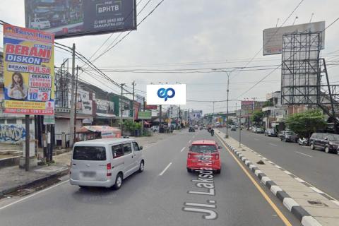 JI. Laksda Adi Sucipto (Setelah Pertigaan Lampu Merah Flyover Janti), Yogyakarta