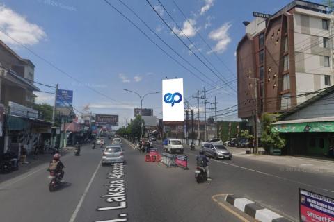 Jl. Laksda Adi Sucipto (Depan Hotel Yellow Star Ambarrukmo), Yogyakarta