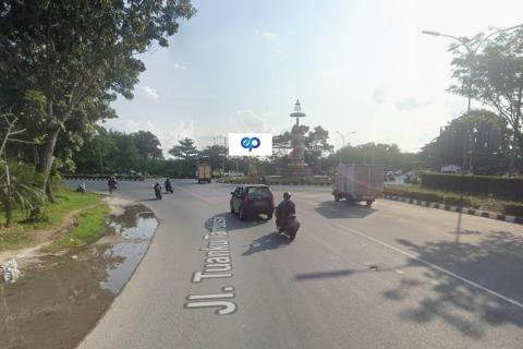 Jl. SM AMIN BUNDARAN SELEMBAYUNG AKAP, Pekanbaru