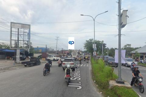 JI. Soekarno Hatta Simp. Adi Sucipto, Pekanbaru