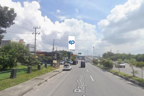 JI. HR. Soebrantas - Fly Over Soekarno Hatta, Pekanbaru