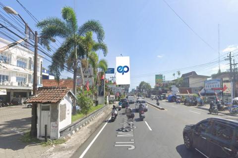 Utara TVRI Yogya, JI. Magelang, Yogyakarta
