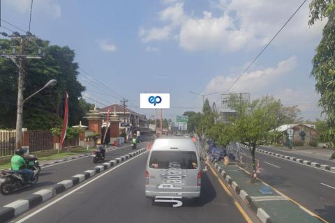 Timur POLDA DIY, Barat RS JIH, Ring Road Utara, Yogyakarta