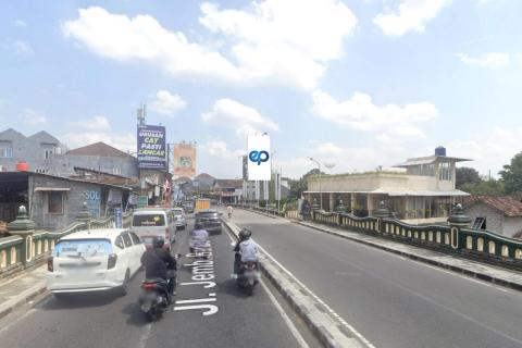JI. Dr. Sardjito Baru, Yogyakarta