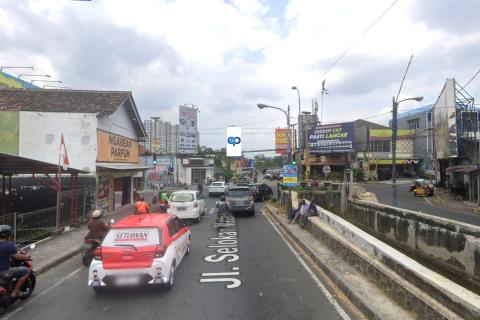 JI. Dr. Sardjito Baru, Yogyakarta