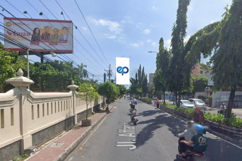 JI. Affandi (Pertigaan Moses), Yogyakarta