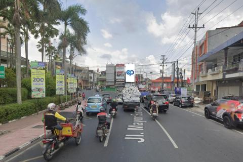 Jl. Mataram (Timur Hotel Melia Purosani) Kanan, Yogyakarta