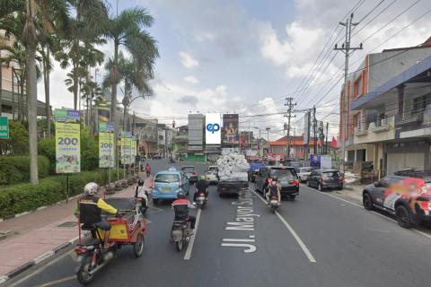 Jl. Mataram (Timur Hotel Melia Purosani) Tengah, Yogyakarta