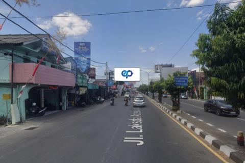 Jl. Laksda Adisucipto (Barat Ambarukmo Plaza), Yogyakarta