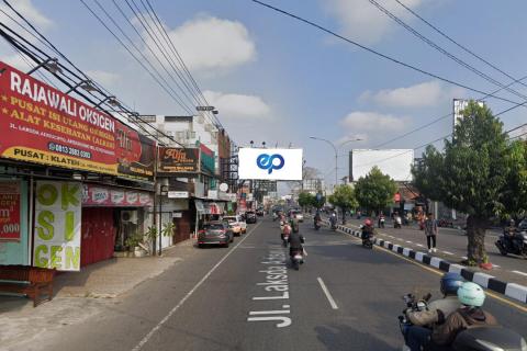 Jl. Laksda Adisucipto (Barat Ambarukmo Plaza), Yogyakarta