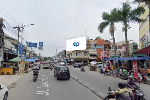 JI. Iskandar Muda Dekat Ramayana, Medan