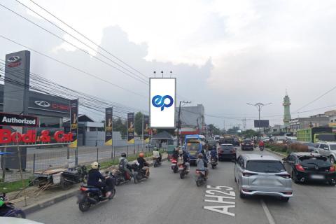 JI. SM. Raja (Dekat Ratu Mobil), Medan