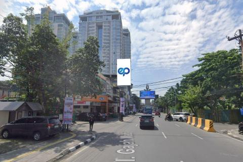 JI. Gajah Mada (Simpang S. Parman), Medan