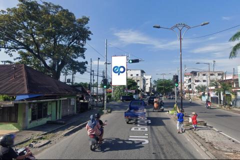 JI. Brigjend Katamso Simp. Pelangi (Arah Suzuya), Medan