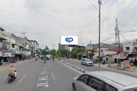 JI. Yos Sudarso (Simp. Adam Malik / Doorsmer, Samping PDIP), Medan