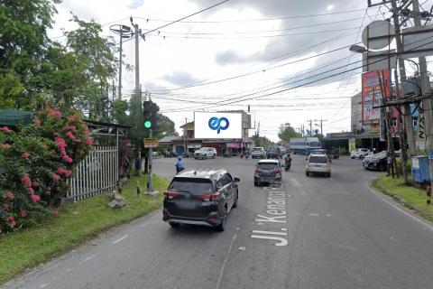 JI. Ringroad Simp. JI. Bunga Asoka, Medan