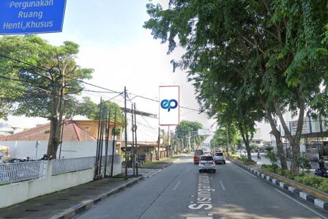 JI. SM Raja Simp. Juanda (Depan Miloh Karaoke), Medan