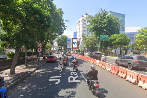 JI. Basuki Rahmat (Tunjungan Plaza - Bekizaar Hotel), Surabaya