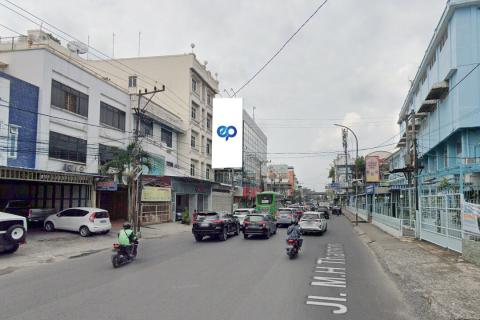JI. Thamrin (Depan Foodcourt), Medan