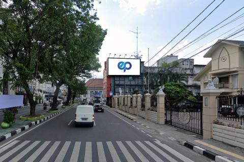 JI. Pemuda (Simpang JI. Palang Merah), Medan