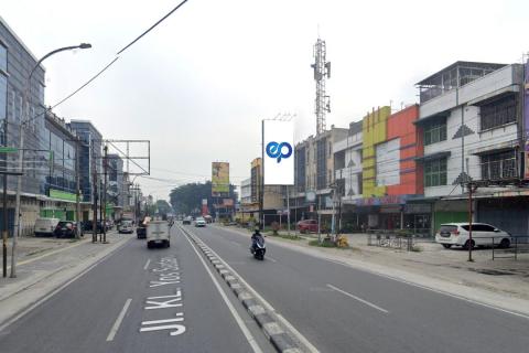 JI. Yos Sudarso (Simpang JI. Bilal), Medan