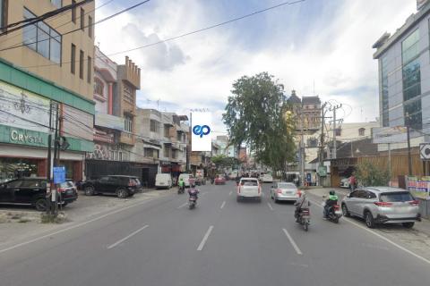 JI. S. Parman (Simpang Kejaksaan), Medan