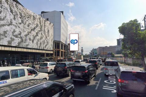 Jl. Guru Patimpus (Samping Milo Karaoke), Medan