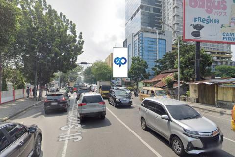 JI. Perintis Kemerdekaan (Sp. Gaharu Mall & Condo Grand Jati Junction), Medan