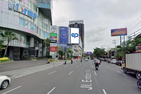 Jl. Embong Malang (Go Skate II A), Surabaya