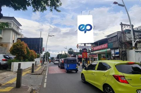 Jl. Kemang Raya (Plaza Adorama) B, Jakarta Selatan