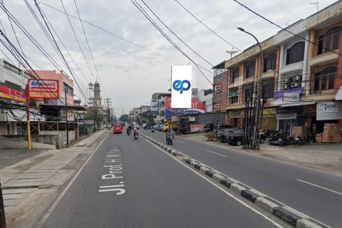 JI. HM. Yasmin Simp. JI. Sentosa Baru, Medan