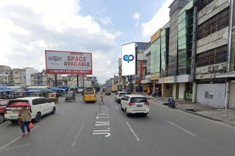 JI. MT. Haryono Simp. JI. Kawi, Medan