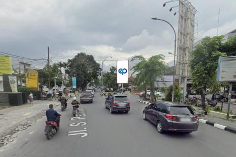 JI. S. Parman Simp. JI. Hasanuddin (Restoran Pondok Indah), Medan