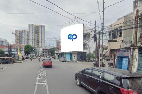 JI. Palang Merah Jaya Mobil, Medan