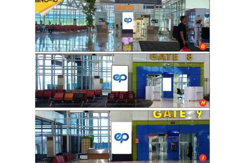 Terminal Selatan Bandara Sultan Hasanuddin, Makassar
