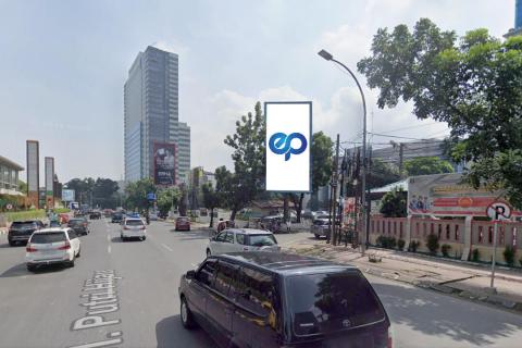 JI Putri Hijau (Sebrang Deli Park Podomoro City), Medan