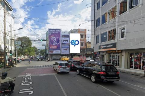 JI Pandu Simp JI Cirebon, Medan