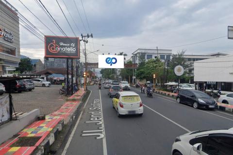 JI. Jend Sudirman (Dekat SMA 1), Bandar Lampung