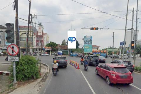 Jl. Margonda Raya (Pertigaan Juanda), Depok